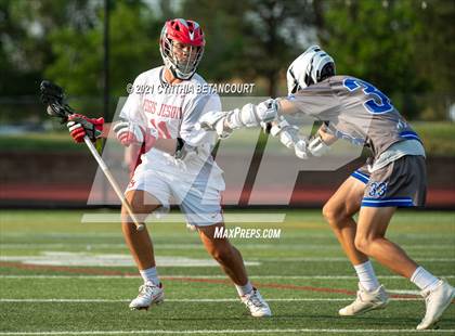 Thumbnail 3 in Regis Jesuit vs Fruita Monument (CHSAA 5A Round 1 Playoff) photogallery.