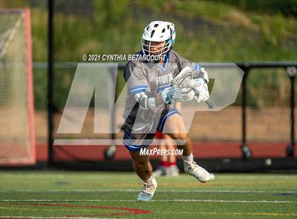 Thumbnail 1 in Regis Jesuit vs Fruita Monument (CHSAA 5A Round 1 Playoff) photogallery.
