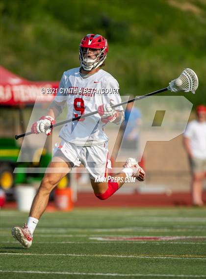 Thumbnail 1 in Regis Jesuit vs Fruita Monument (CHSAA 5A Round 1 Playoff) photogallery.