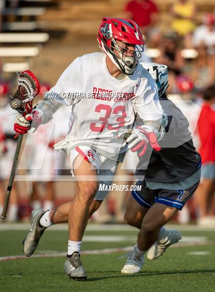 Thumbnail 2 in Regis Jesuit vs Fruita Monument (CHSAA 5A Round 1 Playoff) photogallery.
