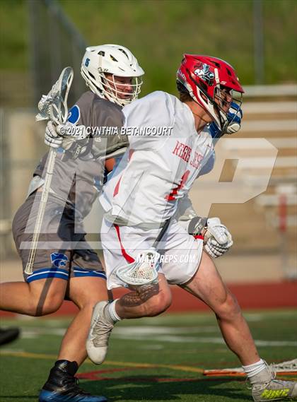 Thumbnail 2 in Regis Jesuit vs Fruita Monument (CHSAA 5A Round 1 Playoff) photogallery.
