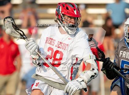 Thumbnail 2 in Regis Jesuit vs Fruita Monument (CHSAA 5A Round 1 Playoff) photogallery.