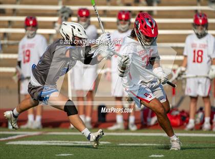 Thumbnail 1 in Regis Jesuit vs Fruita Monument (CHSAA 5A Round 1 Playoff) photogallery.
