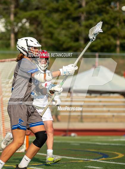 Thumbnail 2 in Regis Jesuit vs Fruita Monument (CHSAA 5A Round 1 Playoff) photogallery.