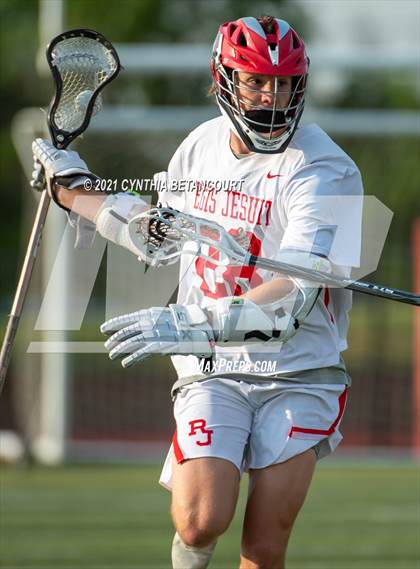 Thumbnail 1 in Regis Jesuit vs Fruita Monument (CHSAA 5A Round 1 Playoff) photogallery.