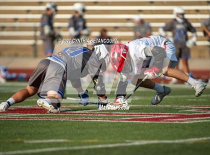 Thumbnail 2 in Regis Jesuit vs Fruita Monument (CHSAA 5A Round 1 Playoff) photogallery.