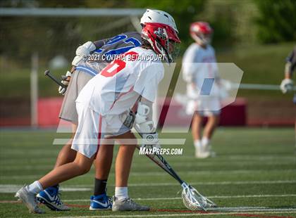 Thumbnail 3 in Regis Jesuit vs Fruita Monument (CHSAA 5A Round 1 Playoff) photogallery.