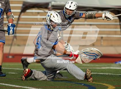 Thumbnail 3 in Regis Jesuit vs Fruita Monument (CHSAA 5A Round 1 Playoff) photogallery.