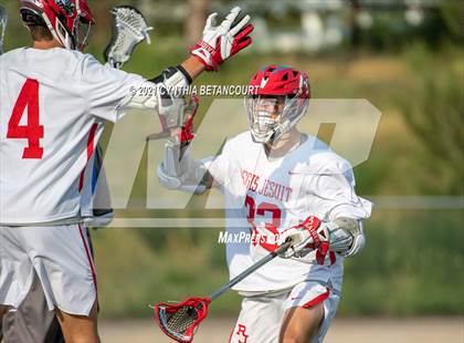 Thumbnail 2 in Regis Jesuit vs Fruita Monument (CHSAA 5A Round 1 Playoff) photogallery.