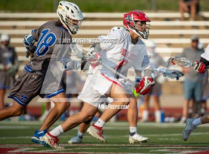 Thumbnail 1 in Regis Jesuit vs Fruita Monument (CHSAA 5A Round 1 Playoff) photogallery.