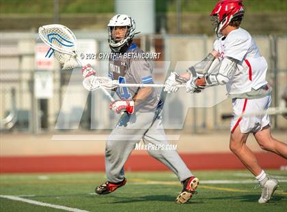 Thumbnail 3 in Regis Jesuit vs Fruita Monument (CHSAA 5A Round 1 Playoff) photogallery.