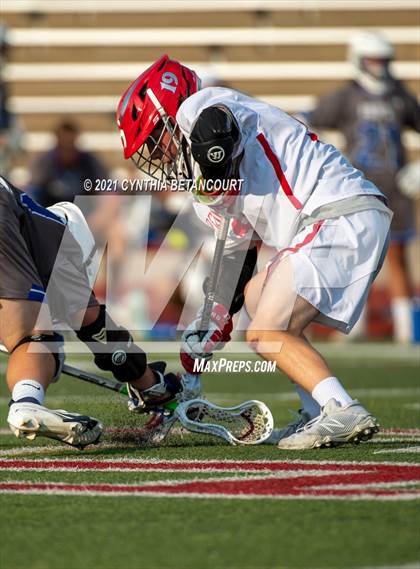 Thumbnail 3 in Regis Jesuit vs Fruita Monument (CHSAA 5A Round 1 Playoff) photogallery.