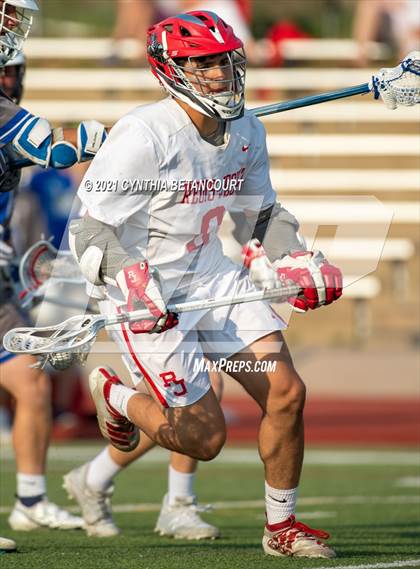 Thumbnail 2 in Regis Jesuit vs Fruita Monument (CHSAA 5A Round 1 Playoff) photogallery.