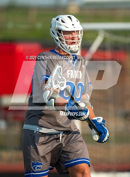 Thumbnail 2 in Regis Jesuit vs Fruita Monument (CHSAA 5A Round 1 Playoff) photogallery.