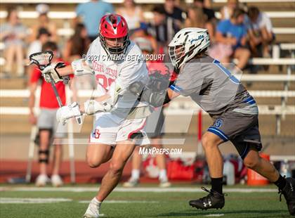 Thumbnail 1 in Regis Jesuit vs Fruita Monument (CHSAA 5A Round 1 Playoff) photogallery.