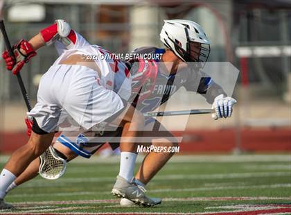 Thumbnail 3 in Regis Jesuit vs Fruita Monument (CHSAA 5A Round 1 Playoff) photogallery.