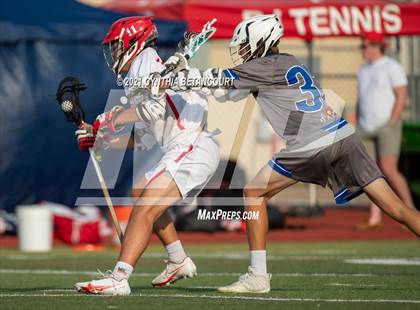 Thumbnail 2 in Regis Jesuit vs Fruita Monument (CHSAA 5A Round 1 Playoff) photogallery.