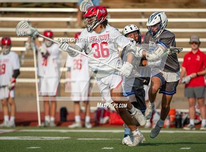 Thumbnail 2 in Regis Jesuit vs Fruita Monument (CHSAA 5A Round 1 Playoff) photogallery.