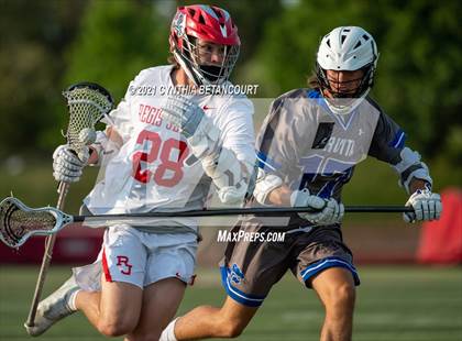 Thumbnail 3 in Regis Jesuit vs Fruita Monument (CHSAA 5A Round 1 Playoff) photogallery.
