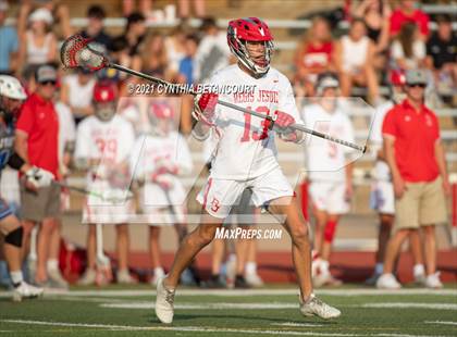 Thumbnail 1 in Regis Jesuit vs Fruita Monument (CHSAA 5A Round 1 Playoff) photogallery.