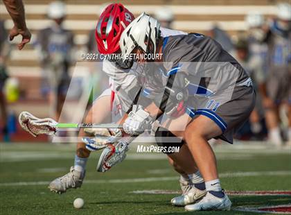 Thumbnail 1 in Regis Jesuit vs Fruita Monument (CHSAA 5A Round 1 Playoff) photogallery.