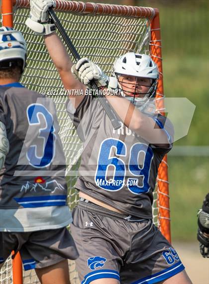 Thumbnail 1 in Regis Jesuit vs Fruita Monument (CHSAA 5A Round 1 Playoff) photogallery.