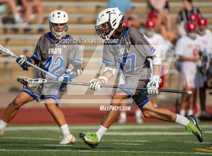 Thumbnail 1 in Regis Jesuit vs Fruita Monument (CHSAA 5A Round 1 Playoff) photogallery.
