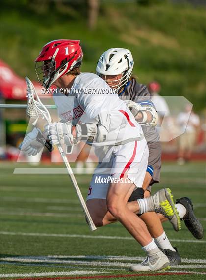 Thumbnail 3 in Regis Jesuit vs Fruita Monument (CHSAA 5A Round 1 Playoff) photogallery.