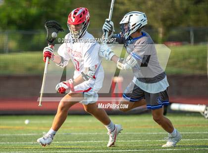 Thumbnail 3 in Regis Jesuit vs Fruita Monument (CHSAA 5A Round 1 Playoff) photogallery.