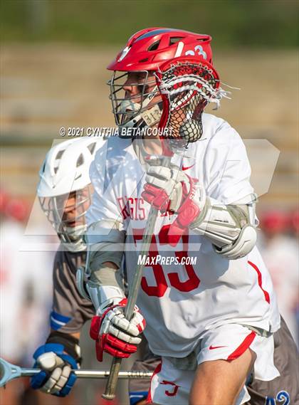 Thumbnail 2 in Regis Jesuit vs Fruita Monument (CHSAA 5A Round 1 Playoff) photogallery.