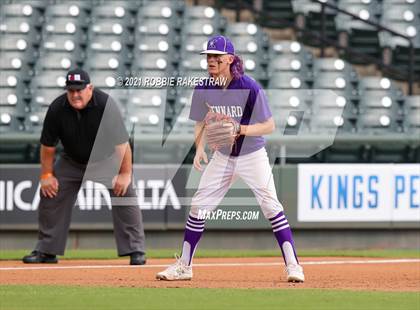 Thumbnail 1 in Kennard vs. Fayetteville (UIL 1A Final) photogallery.