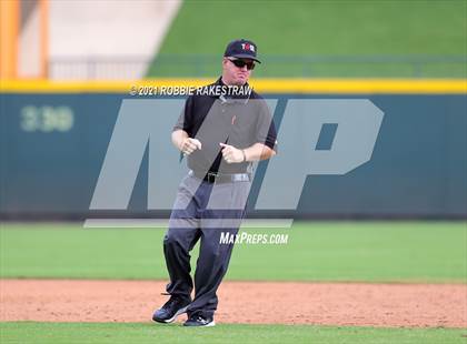 Thumbnail 2 in Kennard vs. Fayetteville (UIL 1A Final) photogallery.