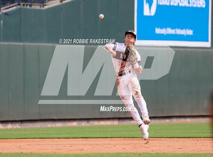 Thumbnail 2 in Kennard vs. Fayetteville (UIL 1A Final) photogallery.