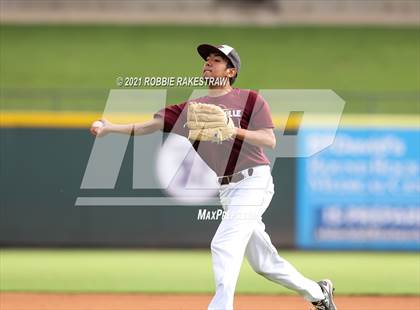 Thumbnail 3 in Kennard vs. Fayetteville (UIL 1A Final) photogallery.