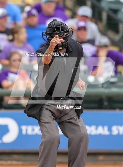 Thumbnail 2 in Kennard vs. Fayetteville (UIL 1A Final) photogallery.