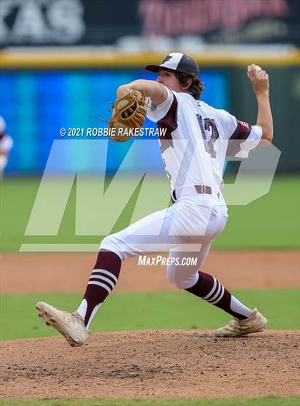 Thumbnail 2 in Kennard vs. Fayetteville (UIL 1A Final) photogallery.