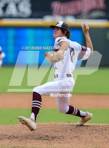 Thumbnail 1 in Kennard vs. Fayetteville (UIL 1A Final) photogallery.