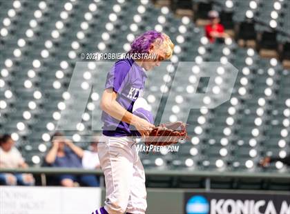 Thumbnail 3 in Kennard vs. Fayetteville (UIL 1A Final) photogallery.