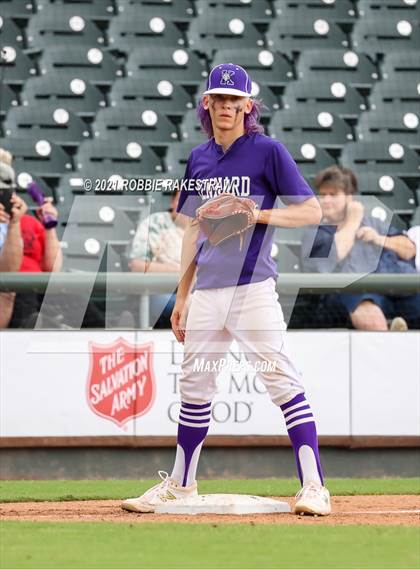 Thumbnail 2 in Kennard vs. Fayetteville (UIL 1A Final) photogallery.