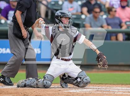 Thumbnail 1 in Kennard vs. Fayetteville (UIL 1A Final) photogallery.