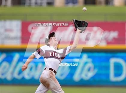 Thumbnail 3 in Kennard vs. Fayetteville (UIL 1A Final) photogallery.