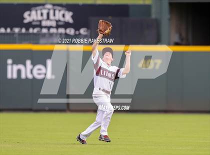 Thumbnail 1 in Kennard vs. Fayetteville (UIL 1A Final) photogallery.