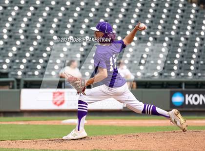 Thumbnail 3 in Kennard vs. Fayetteville (UIL 1A Final) photogallery.