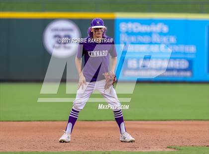 Thumbnail 2 in Kennard vs. Fayetteville (UIL 1A Final) photogallery.