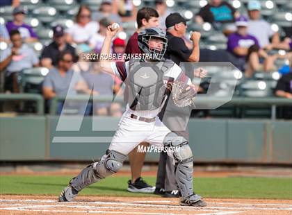 Thumbnail 1 in Kennard vs. Fayetteville (UIL 1A Final) photogallery.