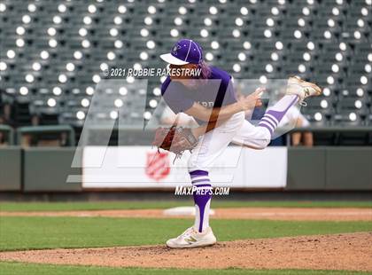 Thumbnail 2 in Kennard vs. Fayetteville (UIL 1A Final) photogallery.