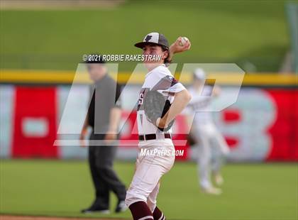 Thumbnail 1 in Kennard vs. Fayetteville (UIL 1A Final) photogallery.