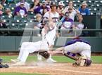 Photo from the gallery "Kennard vs. Fayetteville (UIL 1A Final)"