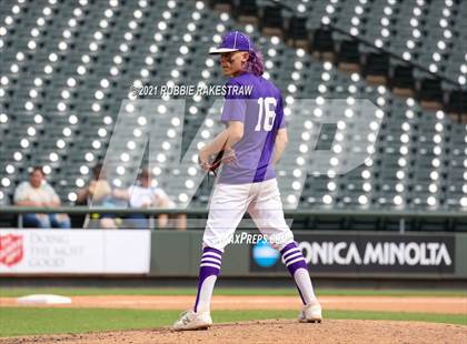Thumbnail 1 in Kennard vs. Fayetteville (UIL 1A Final) photogallery.