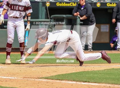 Thumbnail 1 in Kennard vs. Fayetteville (UIL 1A Final) photogallery.